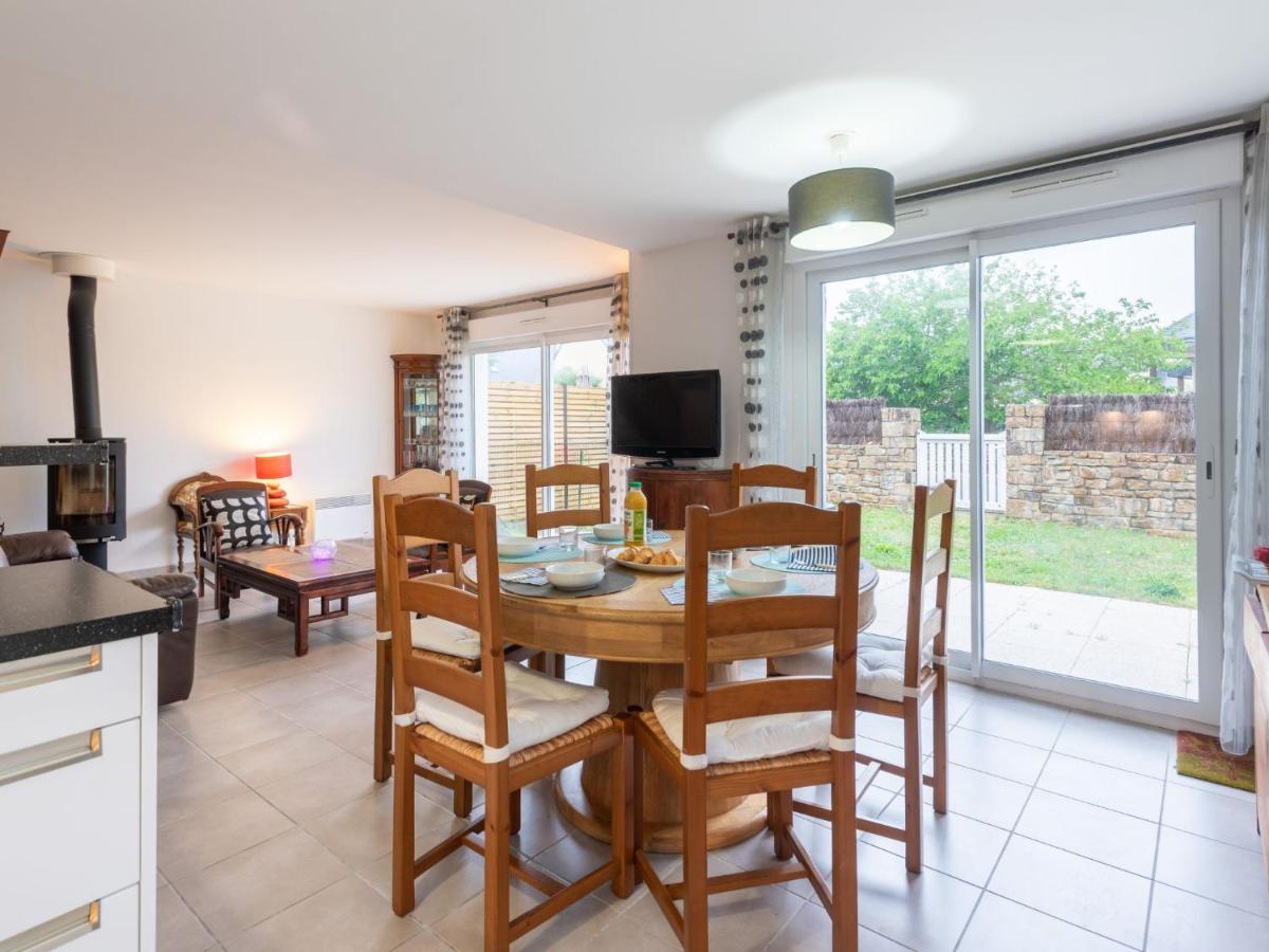 Holiday Home Les Jardins Du Levant By Interhome Quiberon Exterior photo