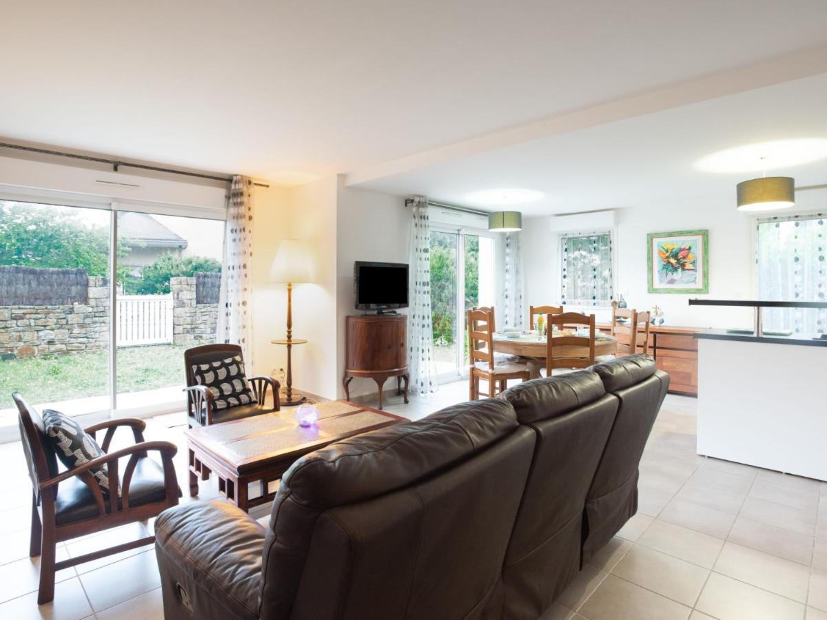 Holiday Home Les Jardins Du Levant By Interhome Quiberon Exterior photo