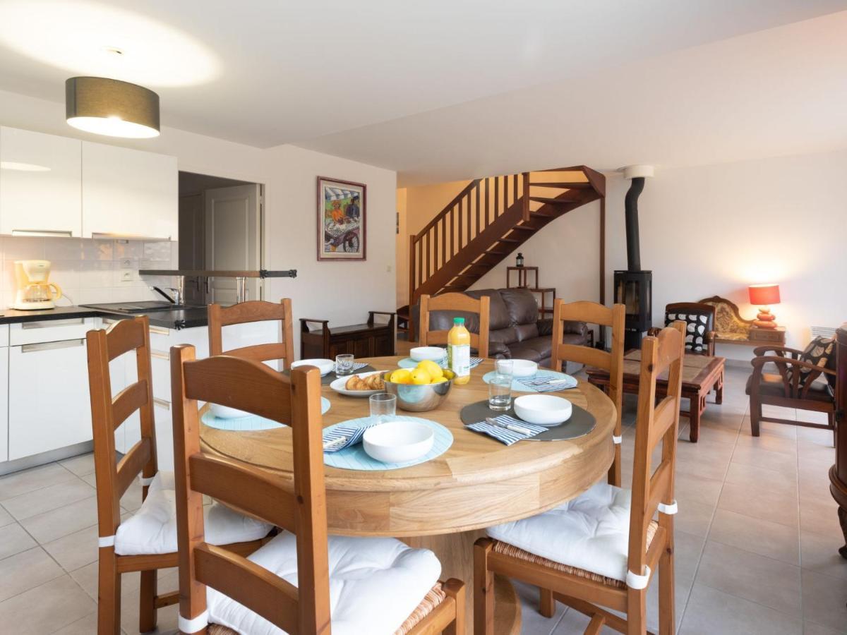 Holiday Home Les Jardins Du Levant By Interhome Quiberon Exterior photo